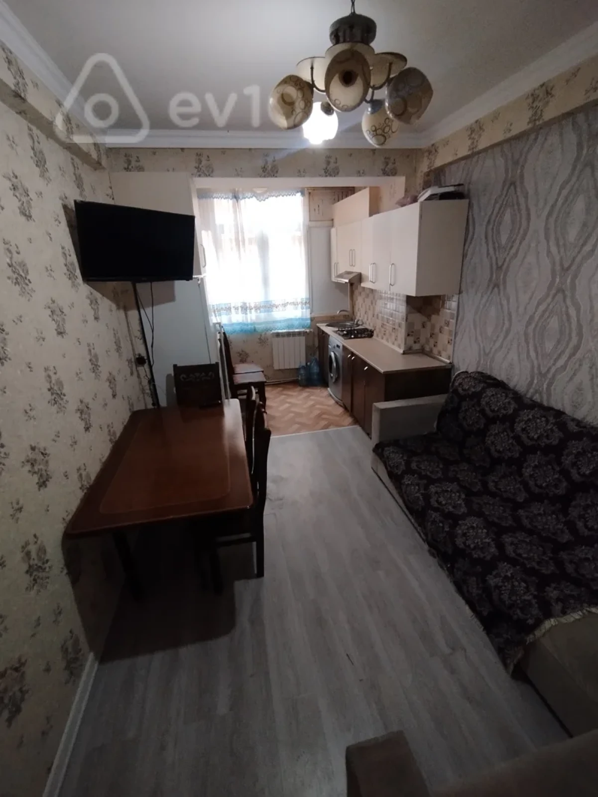 Kirayə verilir 2 otaqlı yeni tikili 45 m²