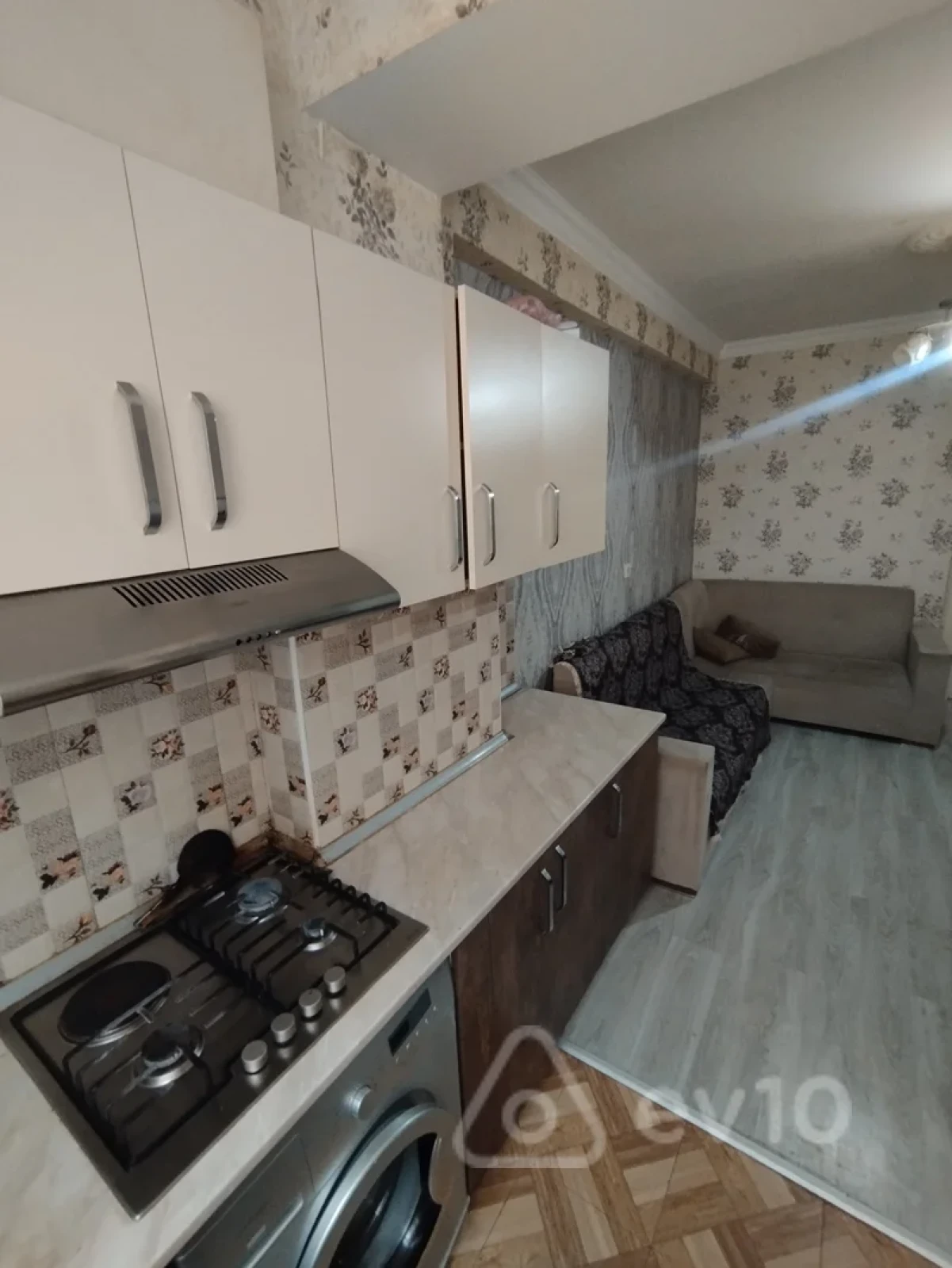 Kirayə verilir 2 otaqlı yeni tikili 45 m²