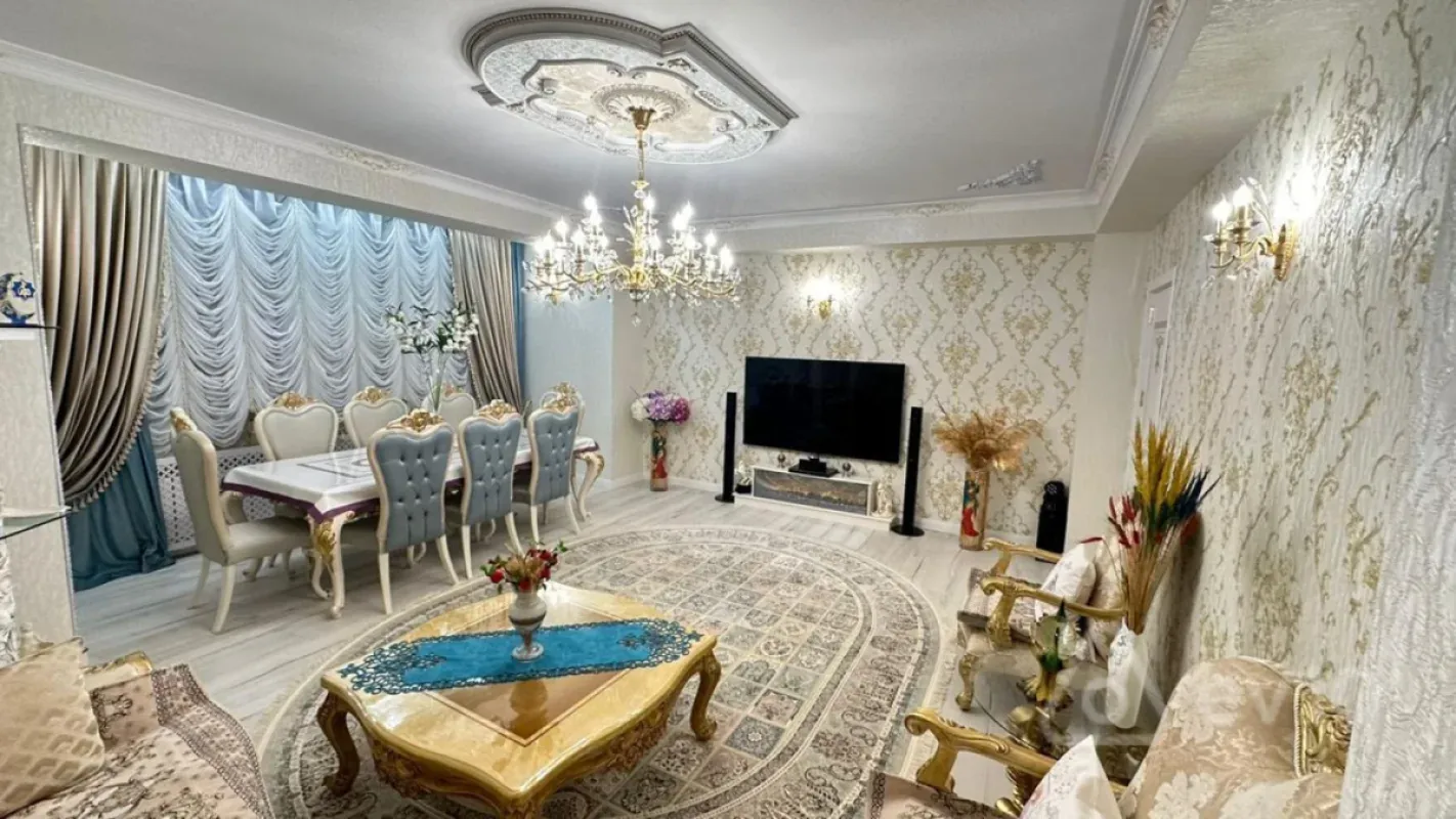 Satılır 4 otaqlı yeni tikili 160 m²