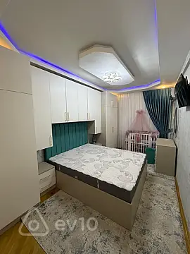 Satılır 2 otaqlı yeni tikili 77.9 m²