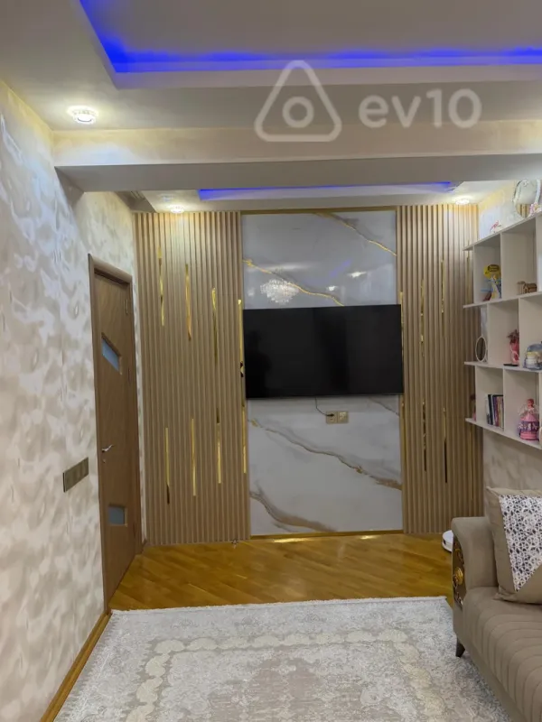 Satılır 2 otaqlı yeni tikili 77.9 m²