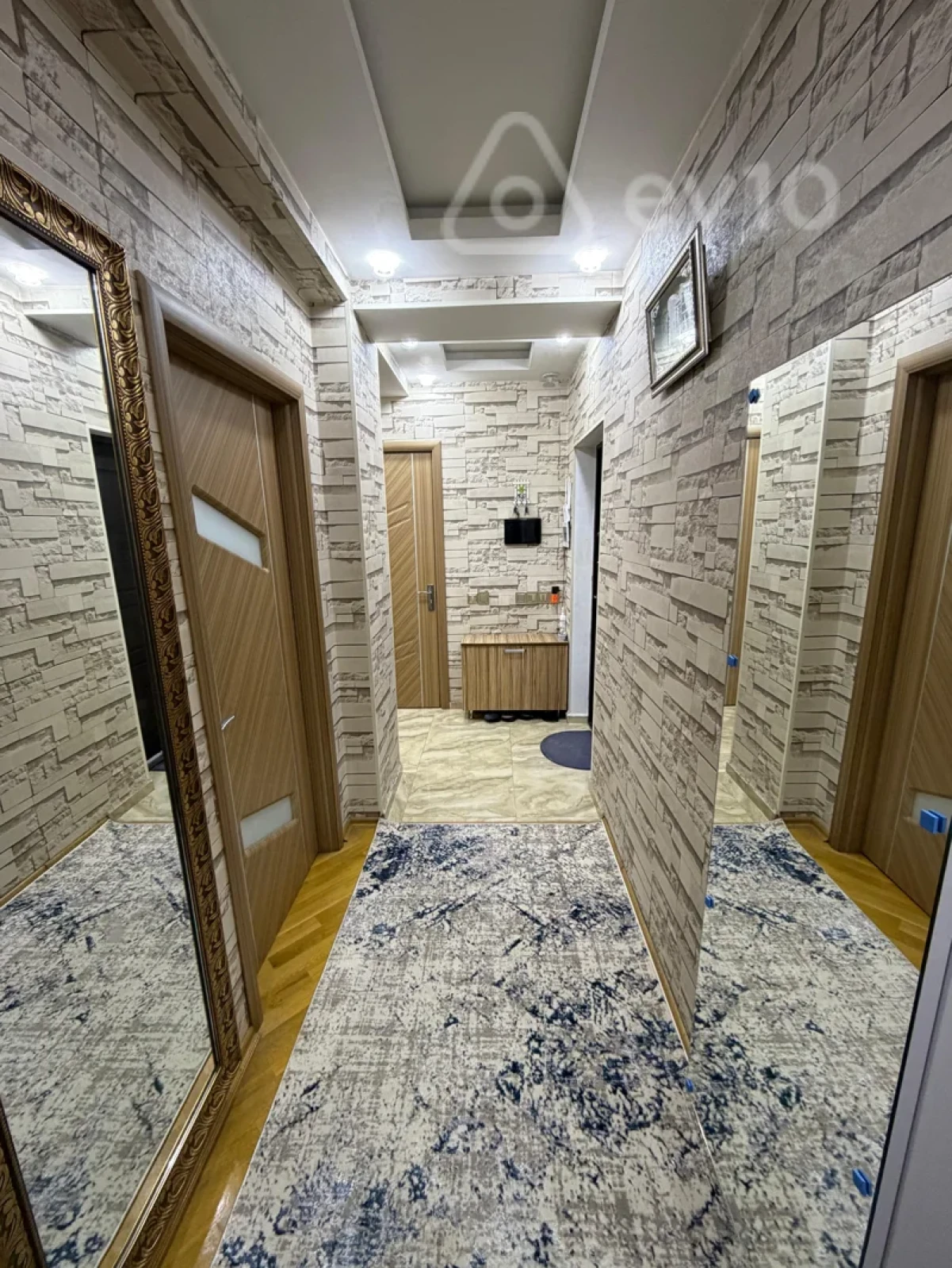 Satılır 2 otaqlı yeni tikili 77.9 m²