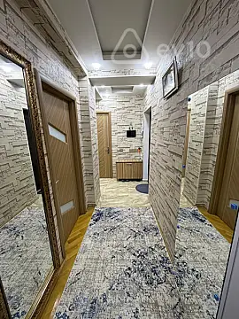 Satılır 2 otaqlı yeni tikili 77.9 m²