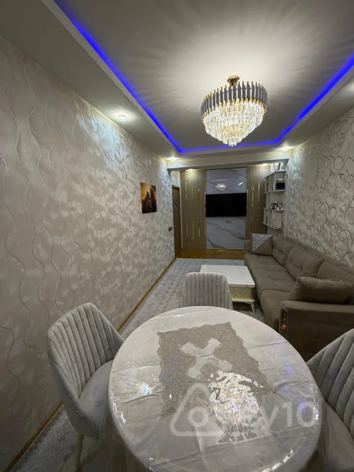 Satılır 2 otaqlı yeni tikili 77.9 m²