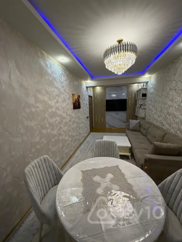 Satılır 2 otaqlı yeni tikili 77.9 m²