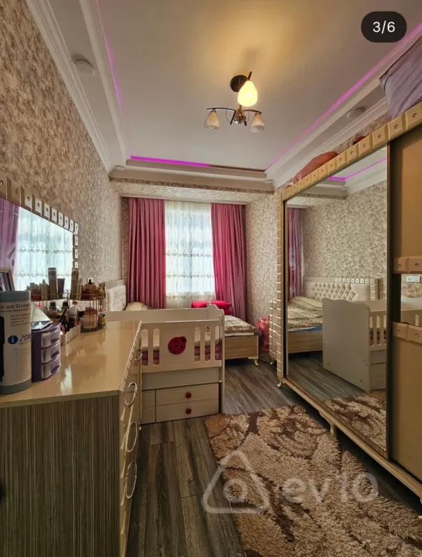 Satılır 2 otaqlı yeni tikili 62 m²