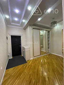 Kirayə verilir 2 otaqlı yeni tikili 85 m² — Bakı, Xətai 2 otaq 85.00 m²