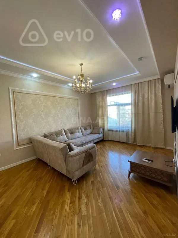 Kirayə verilir 2 otaqlı yeni tikili 85 m²