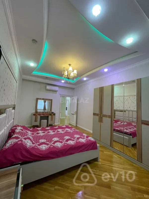 Kirayə verilir 2 otaqlı yeni tikili 85 m²