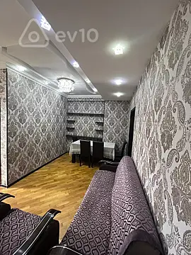 Kirayə verilir 2 otaqlı yeni tikili 48 m² — Bakı, Abşeron 2 otaq 48.00 m²