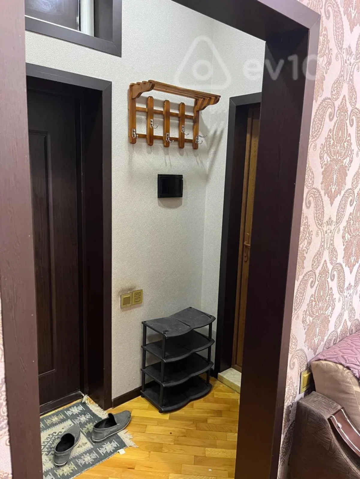 Kirayə verilir 2 otaqlı yeni tikili 48 m²