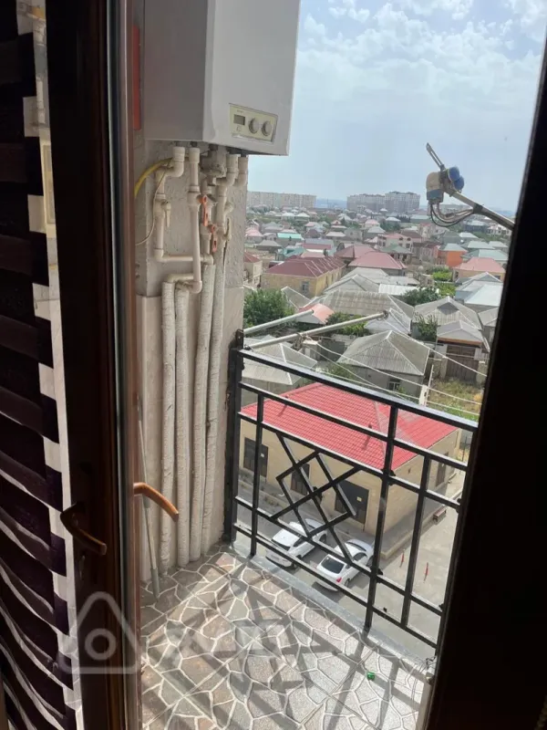 Kirayə verilir 2 otaqlı yeni tikili 48 m²