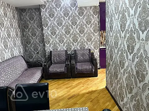 Kirayə verilir 2 otaqlı yeni tikili 48 m²
