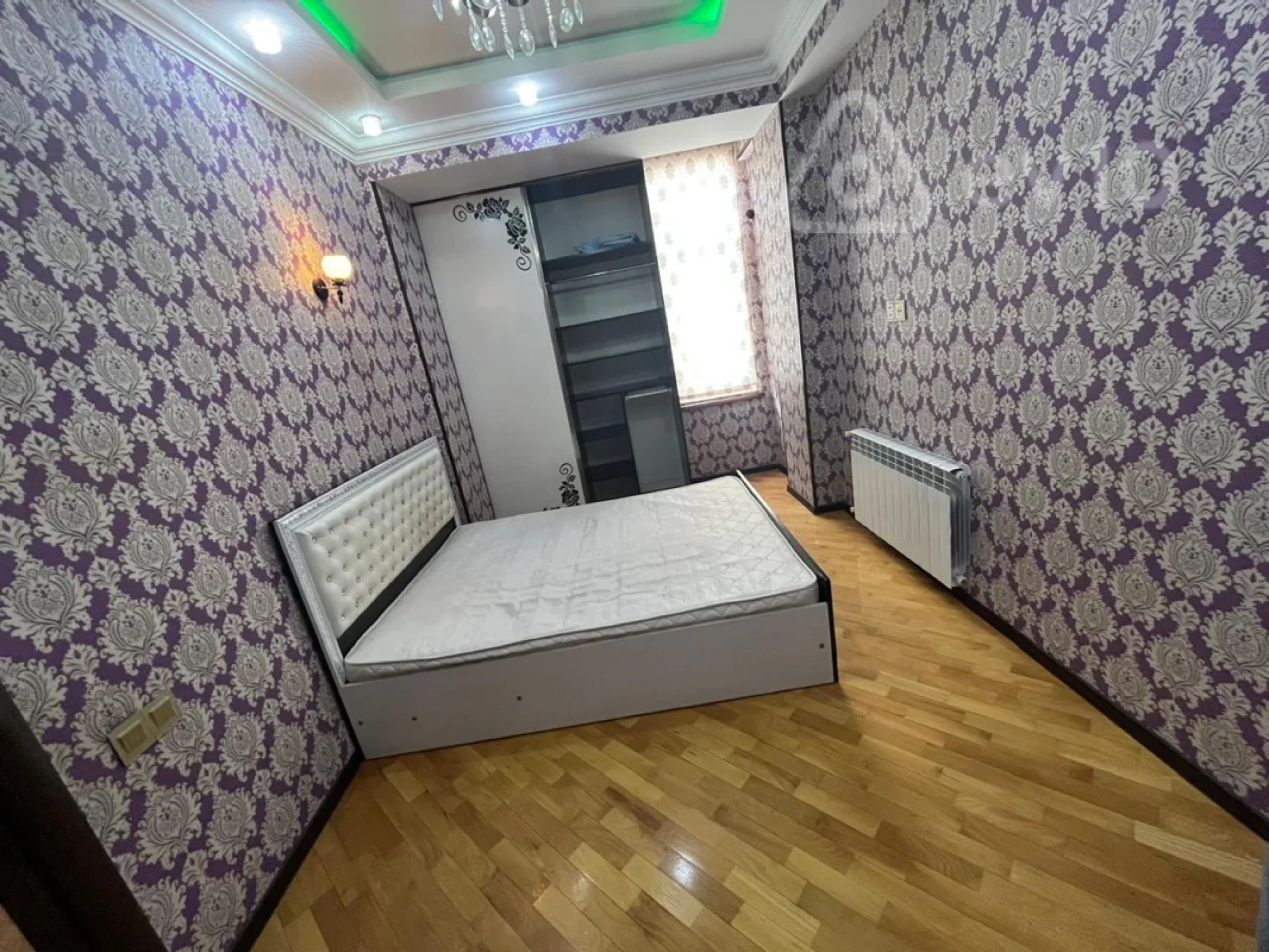 Kirayə verilir 2 otaqlı yeni tikili 48 m²