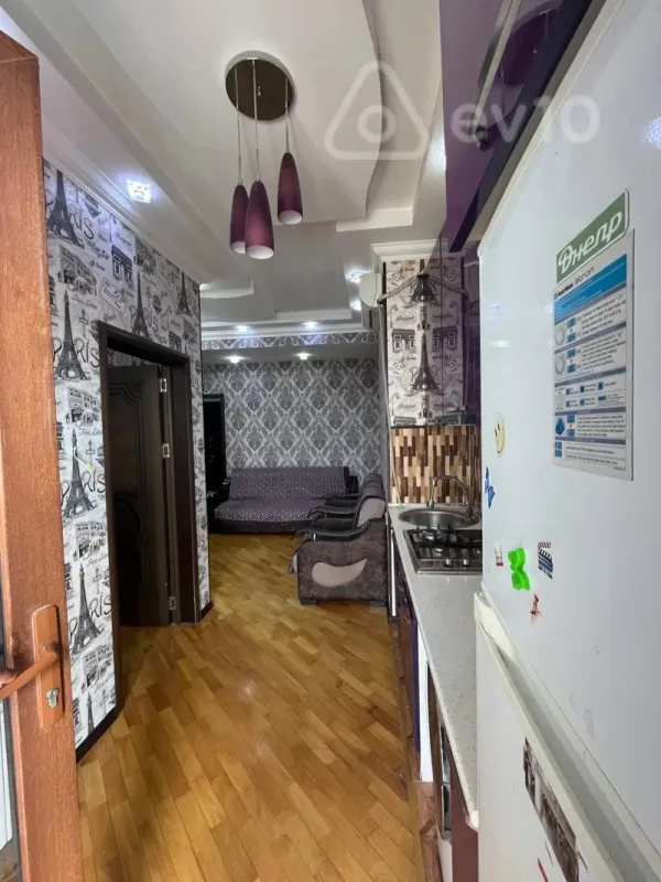 Kirayə verilir 2 otaqlı yeni tikili 48 m²