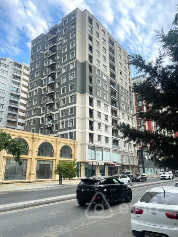Kirayə verilir 2 otaqlı yeni tikili 70 m²