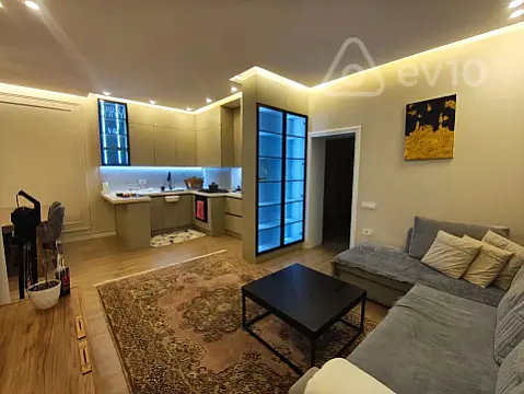 Kirayə verilir 2 otaqlı yeni tikili 70 m² — Bakı, Nərimanov 2 otaq 70.00 m²