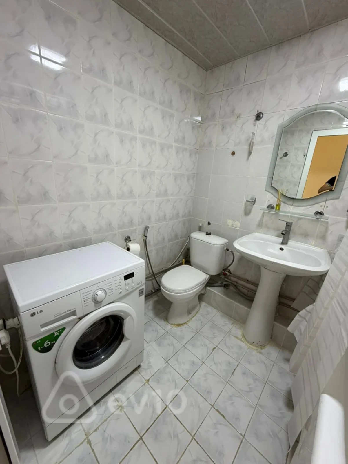 Kirayə verilir 1 otaqlı köhnə tikili 40 m²