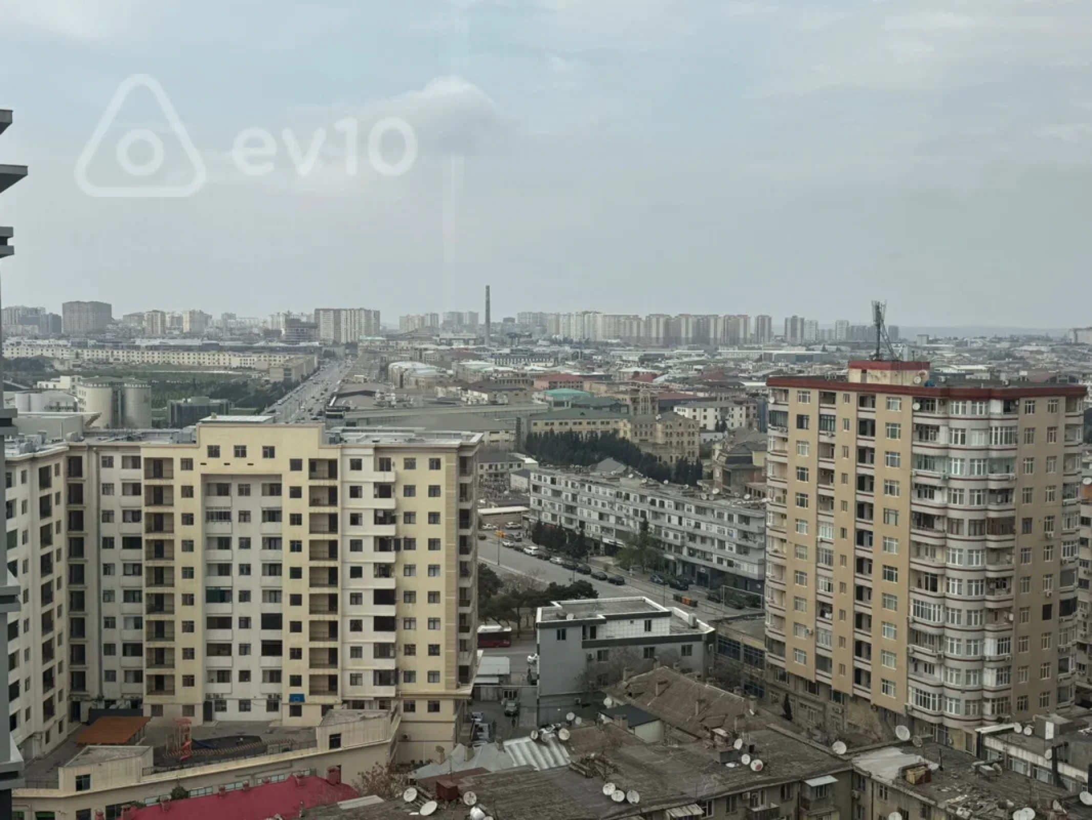 Satılır 3 otaqlı yeni tikili 132 m²