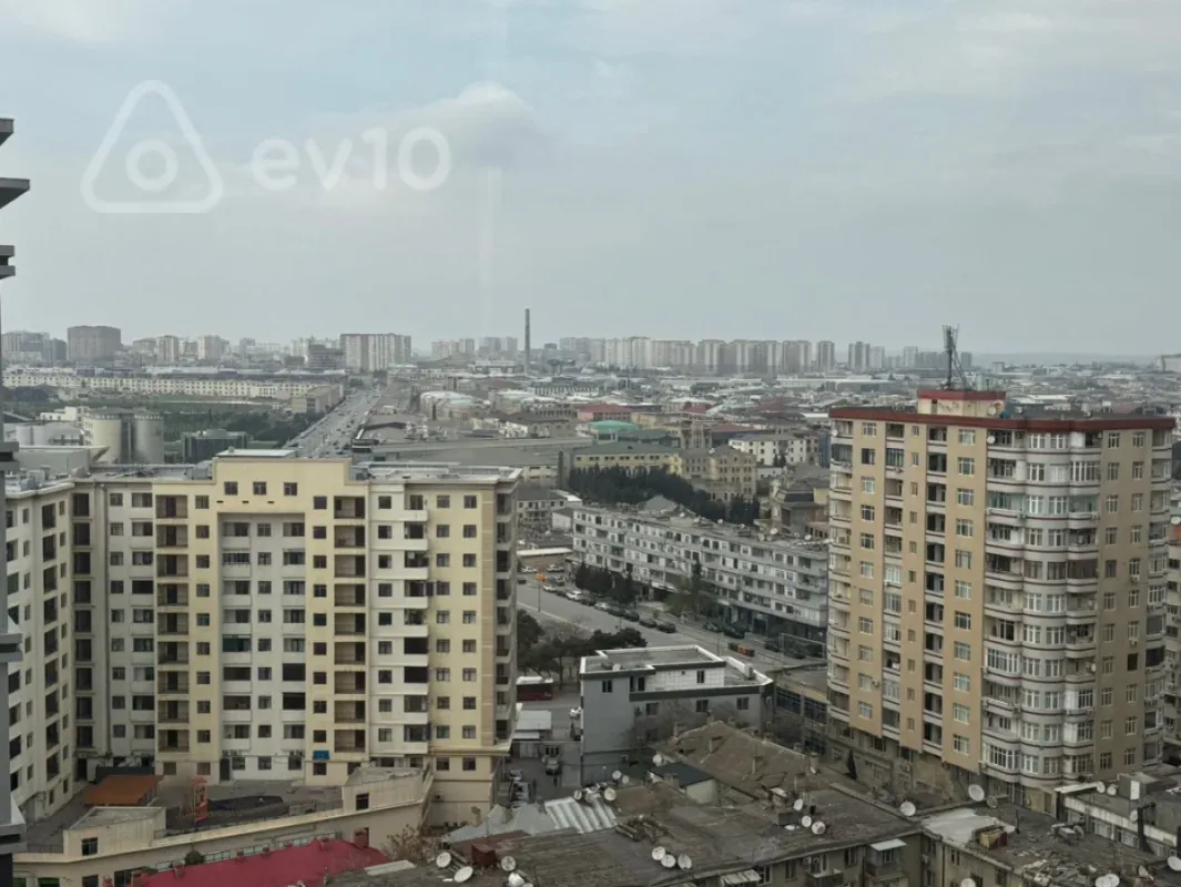 Satılır 3 otaqlı yeni tikili 132 m²