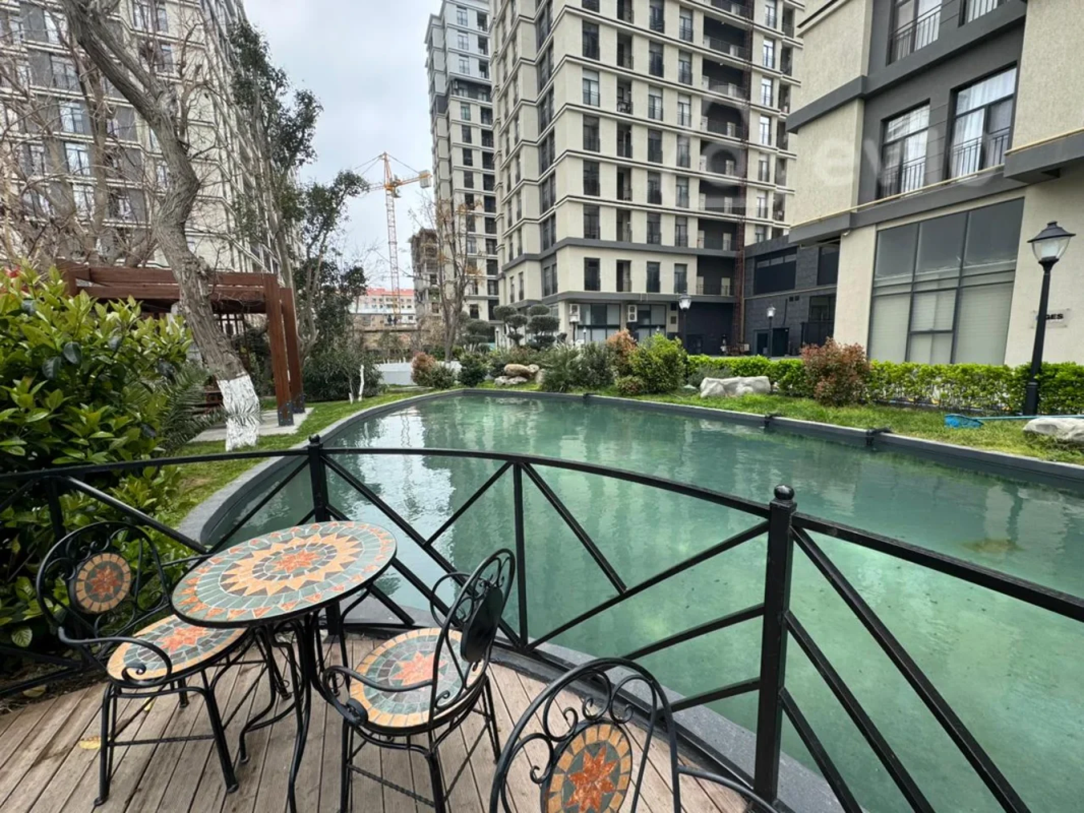 Satılır 3 otaqlı yeni tikili 132 m²