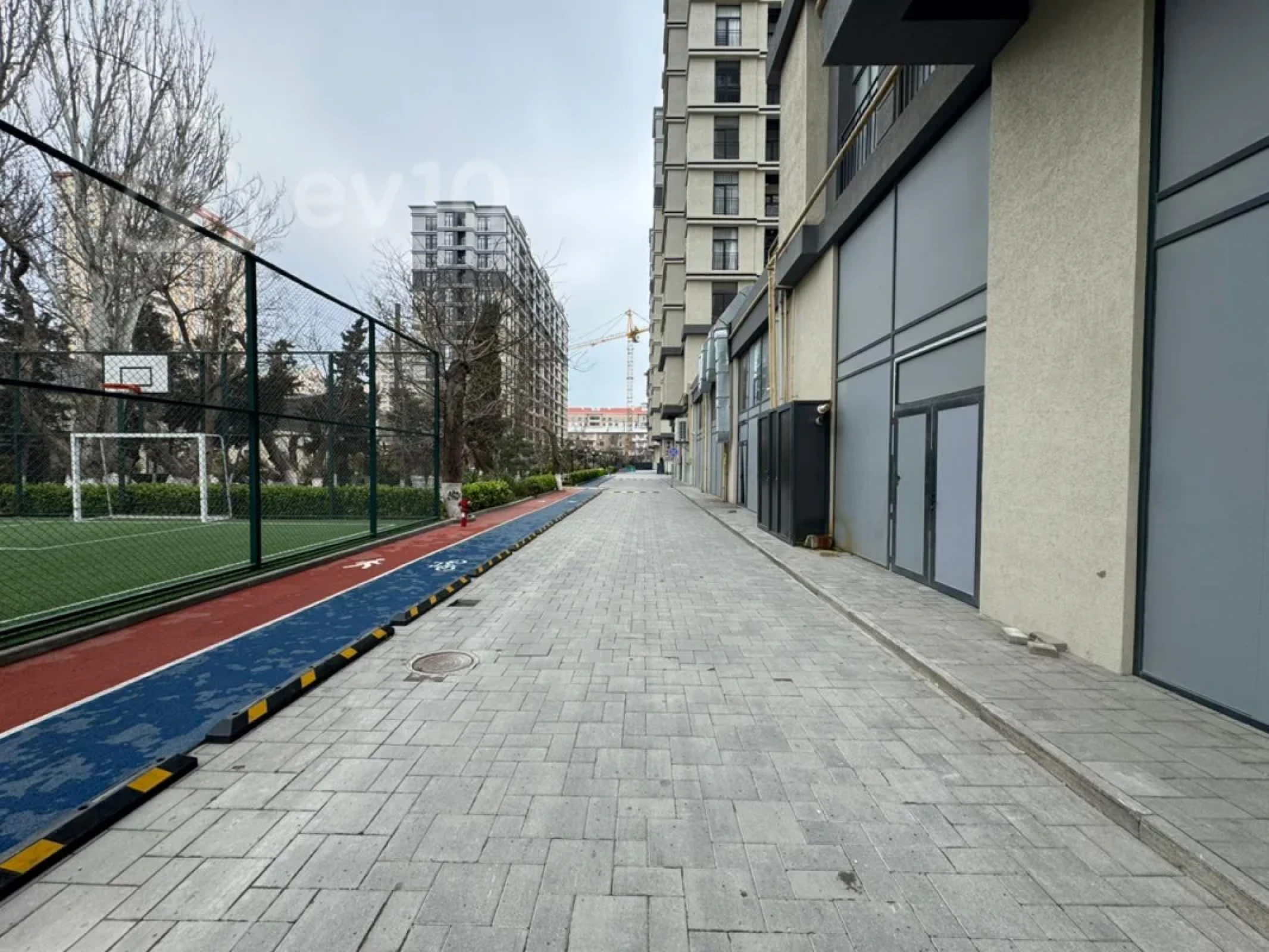 Satılır 3 otaqlı yeni tikili 132 m²