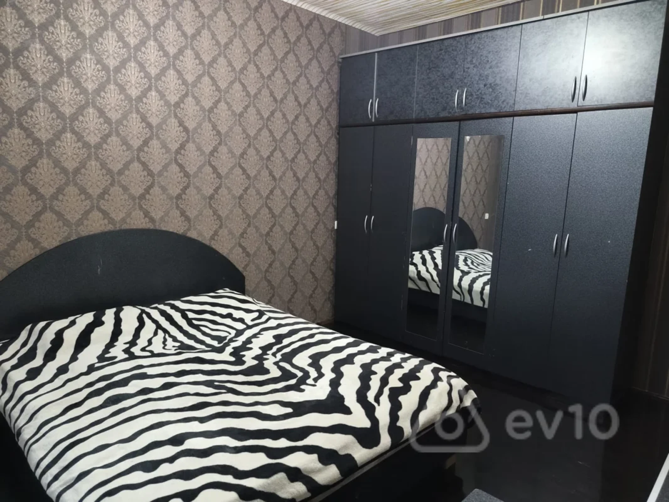 Kirayə verilir 3 otaqlı həyət evi 80 m²