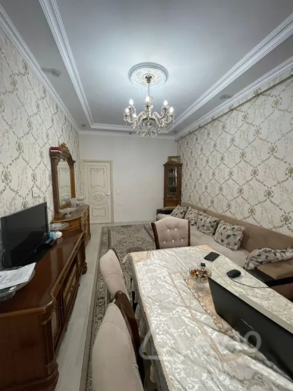 Satılır 2 otaqlı yeni tikili 61 m²