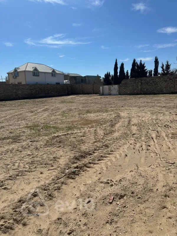 Satılır torpaq sahəsi