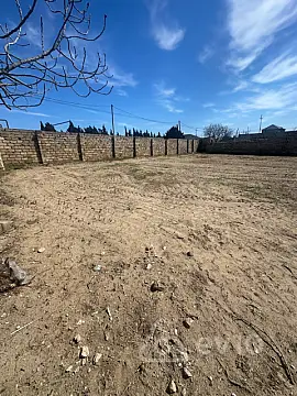 Satılır torpaq sahəsi — Bakı, Xəzər