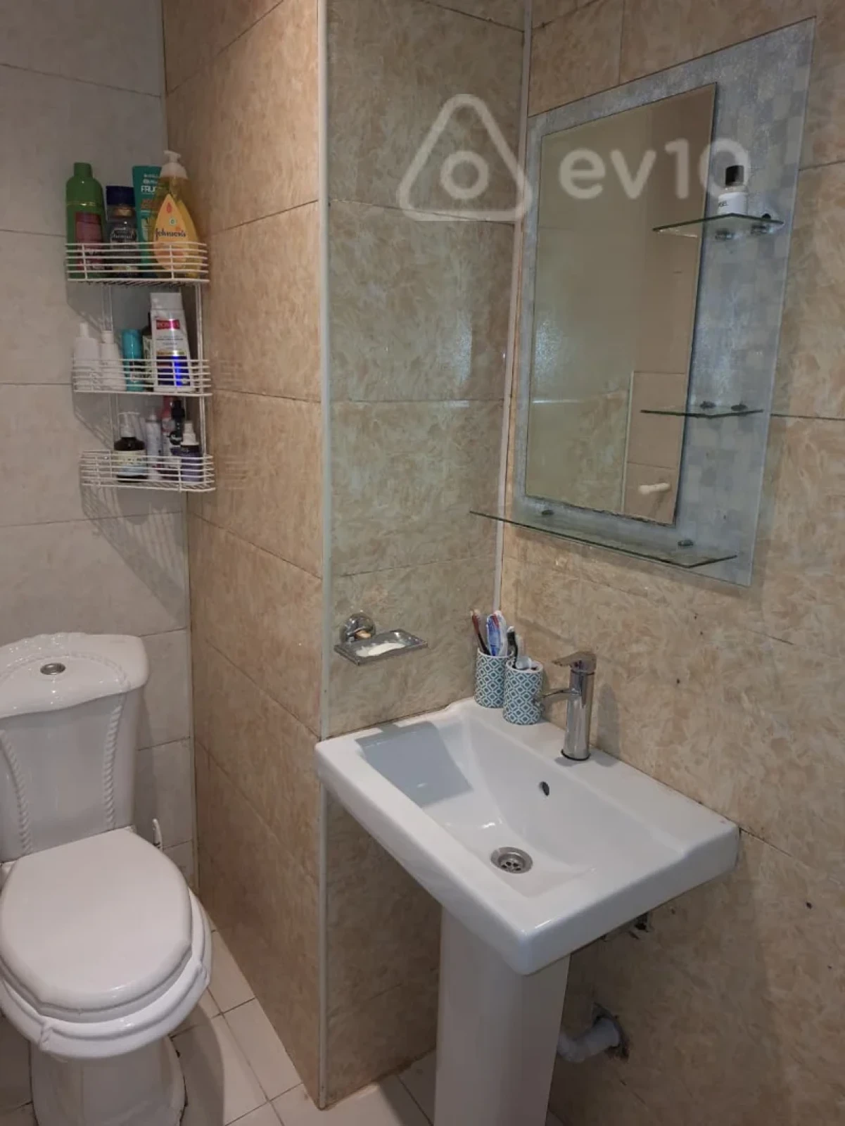 Satılır 2 otaqlı yeni tikili 78 m²