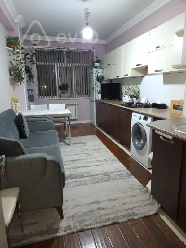 Satılır 2 otaqlı yeni tikili 78 m²