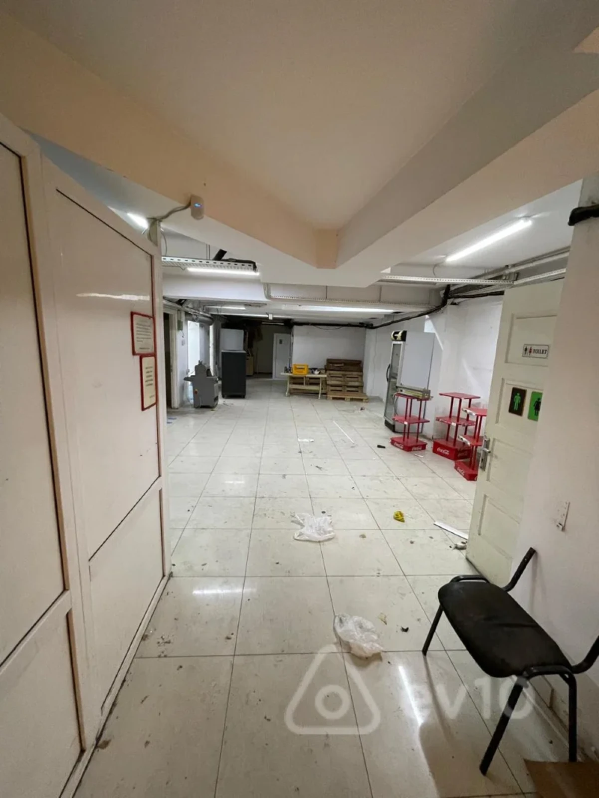 Kirayə verilir mənzil 740 m²