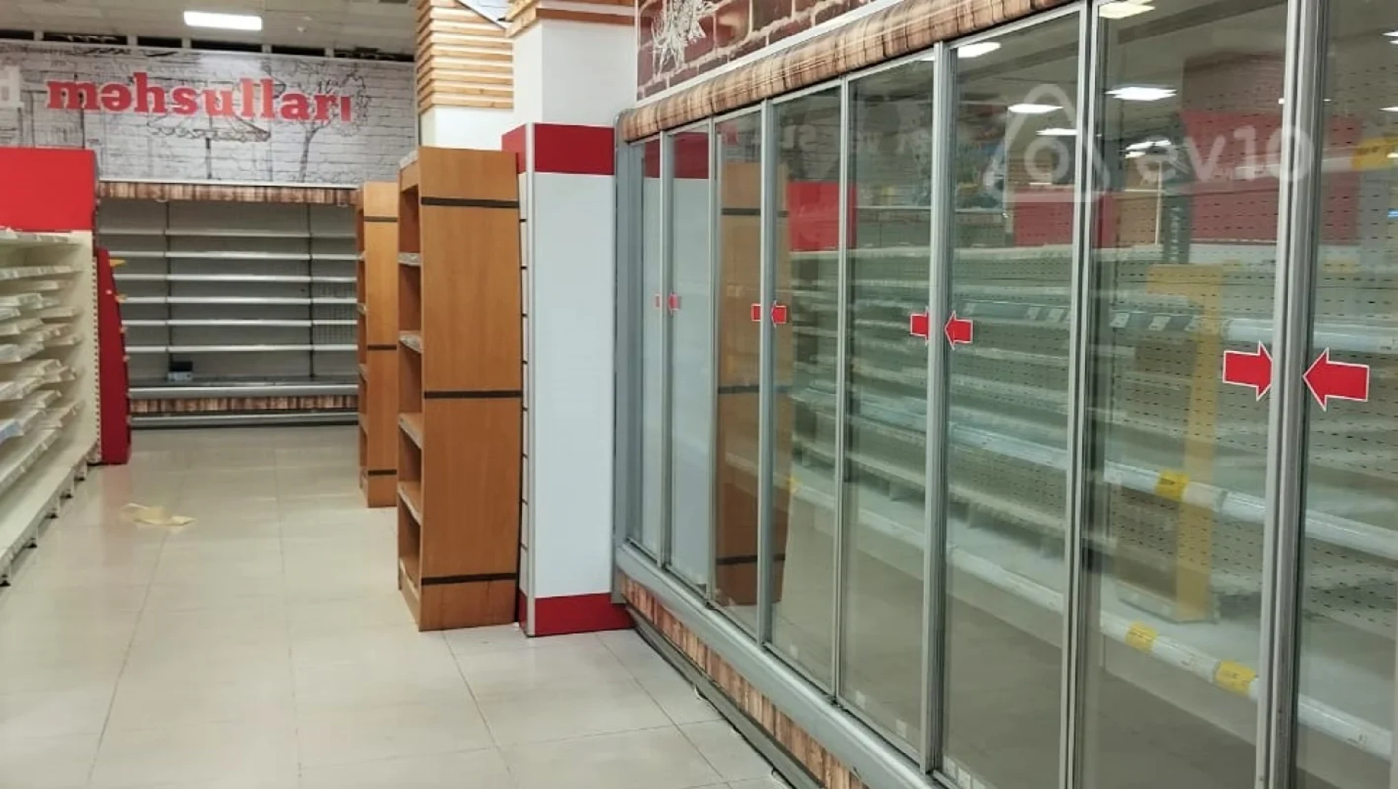 Kirayə verilir mənzil 740 m²