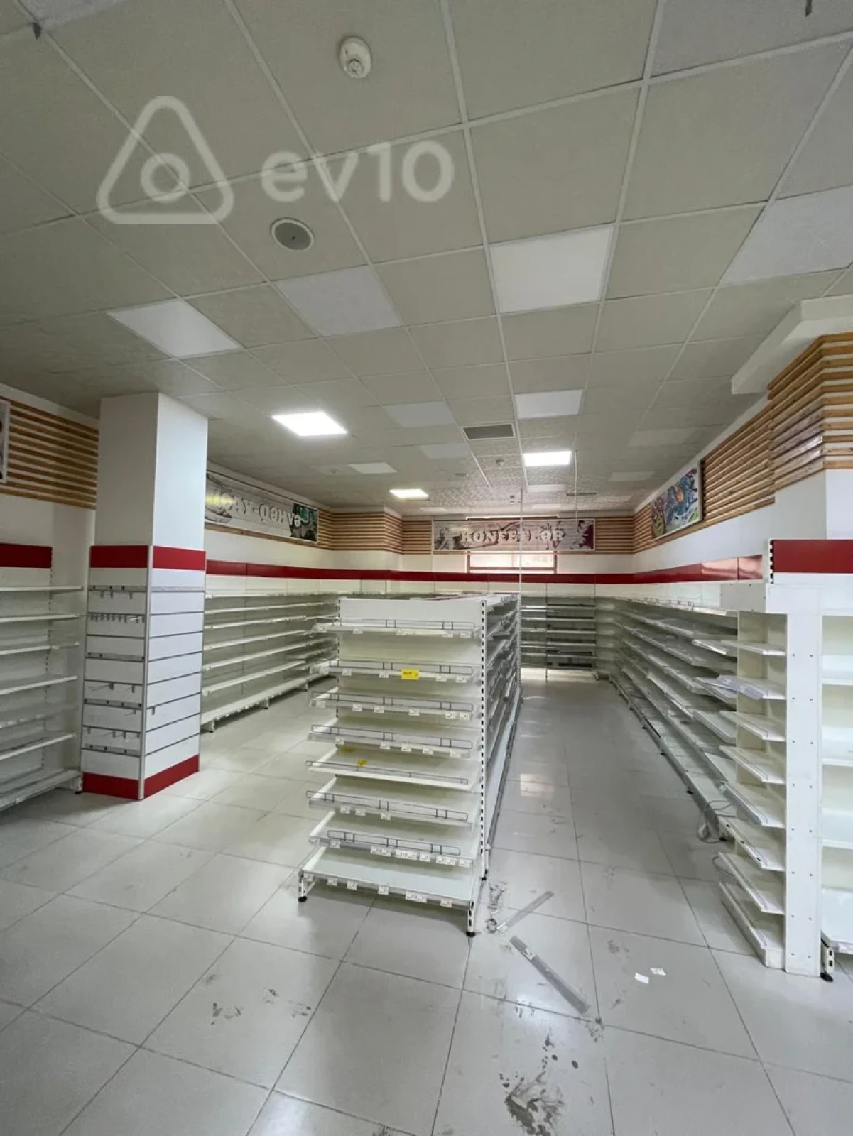 Kirayə verilir mənzil 740 m²