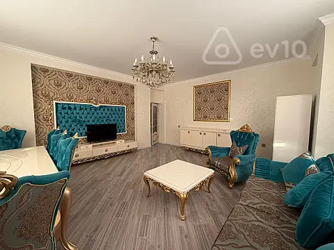Kirayə verilir 3 otaqlı yeni tikili 141 m²