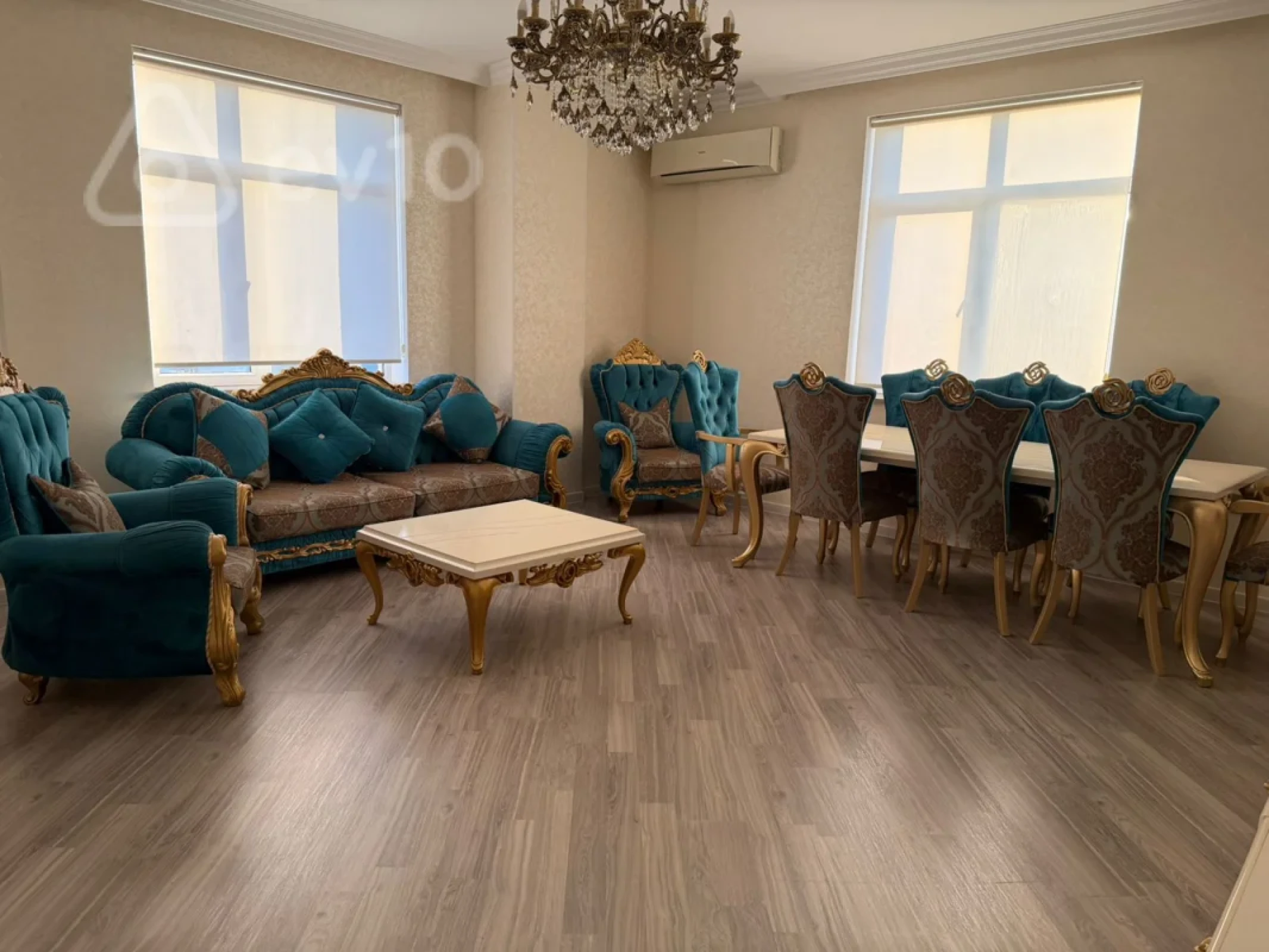 Kirayə verilir 3 otaqlı yeni tikili 141 m²