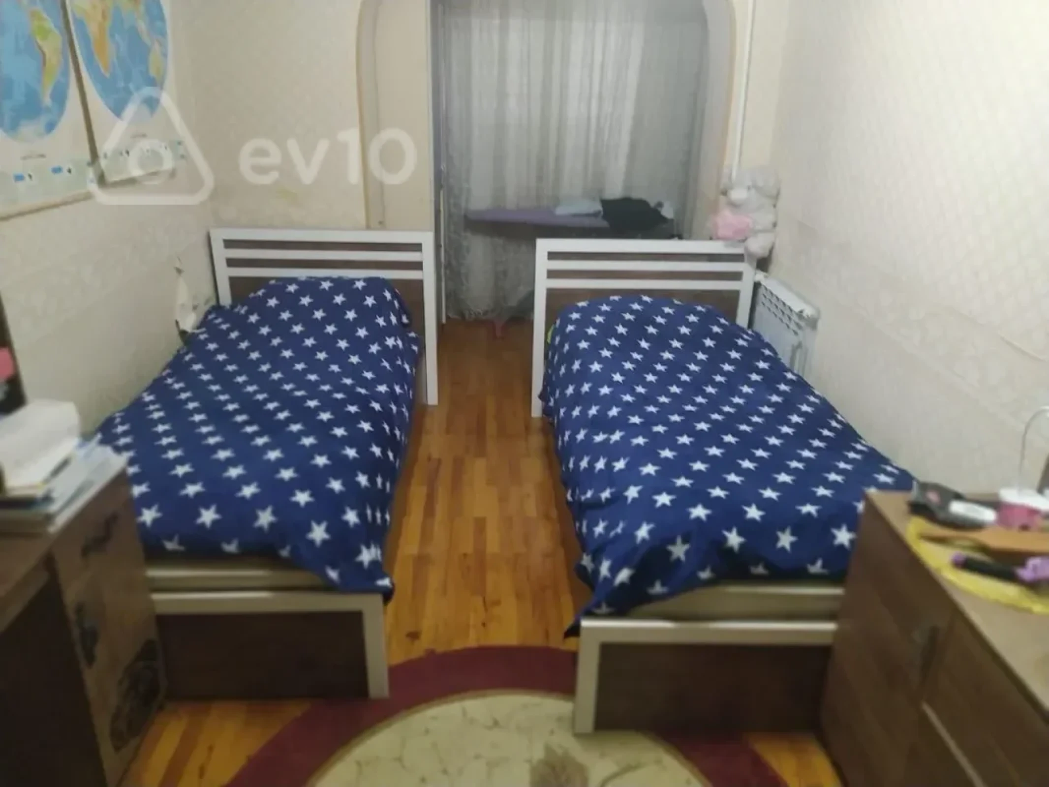Satılır 3 otaqlı köhnə tikili 80 m²
