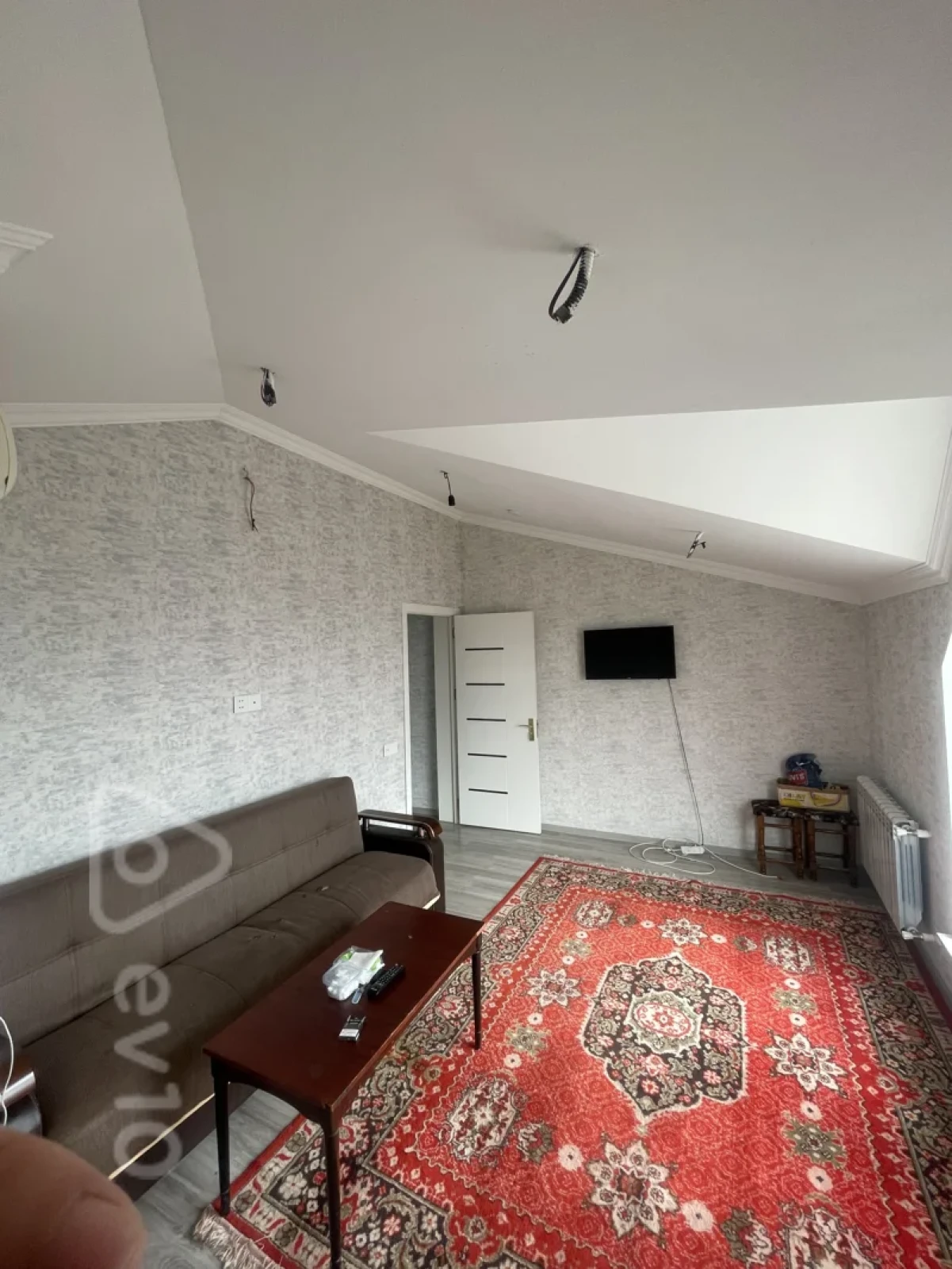 Satılır 2 otaqlı yeni tikili 48 m²