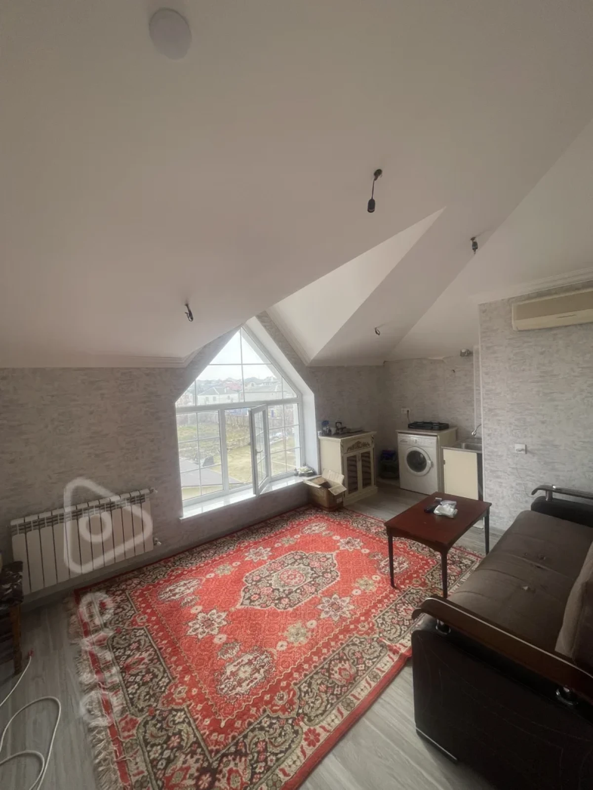 Satılır 2 otaqlı yeni tikili 48 m²