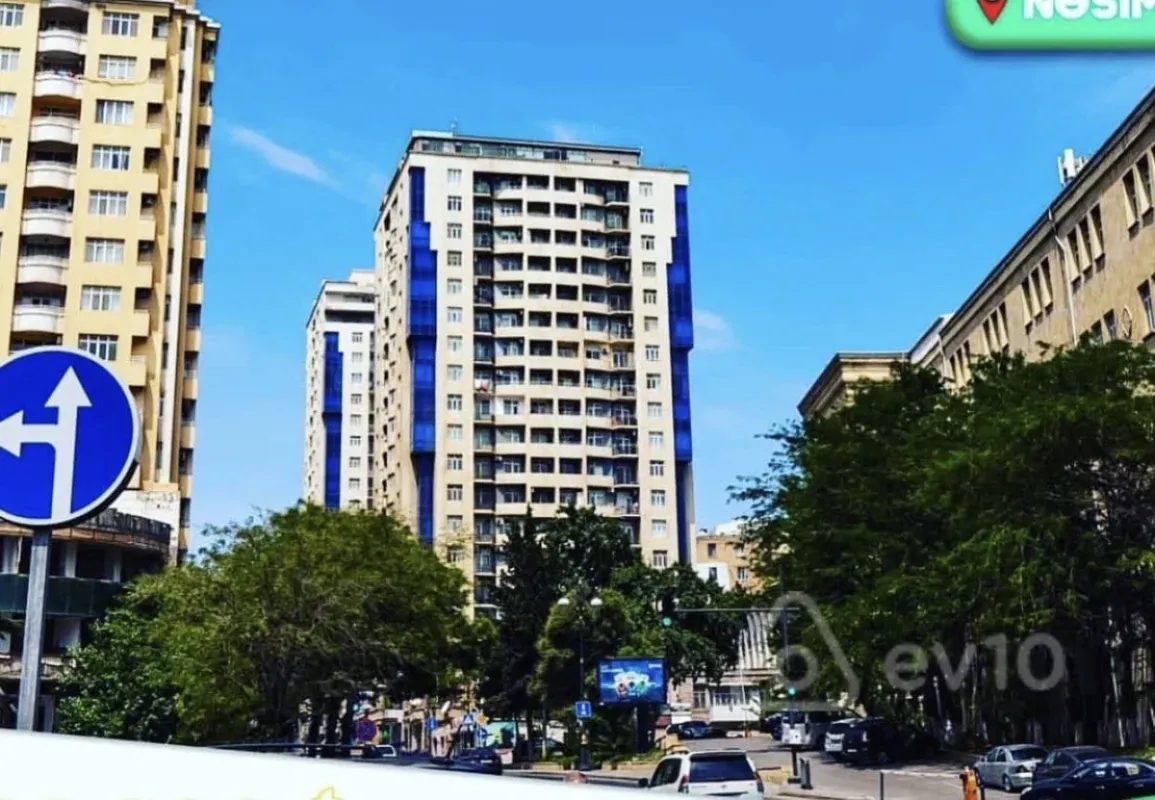 Kirayə verilir 4 otaqlı yeni tikili 217 m²