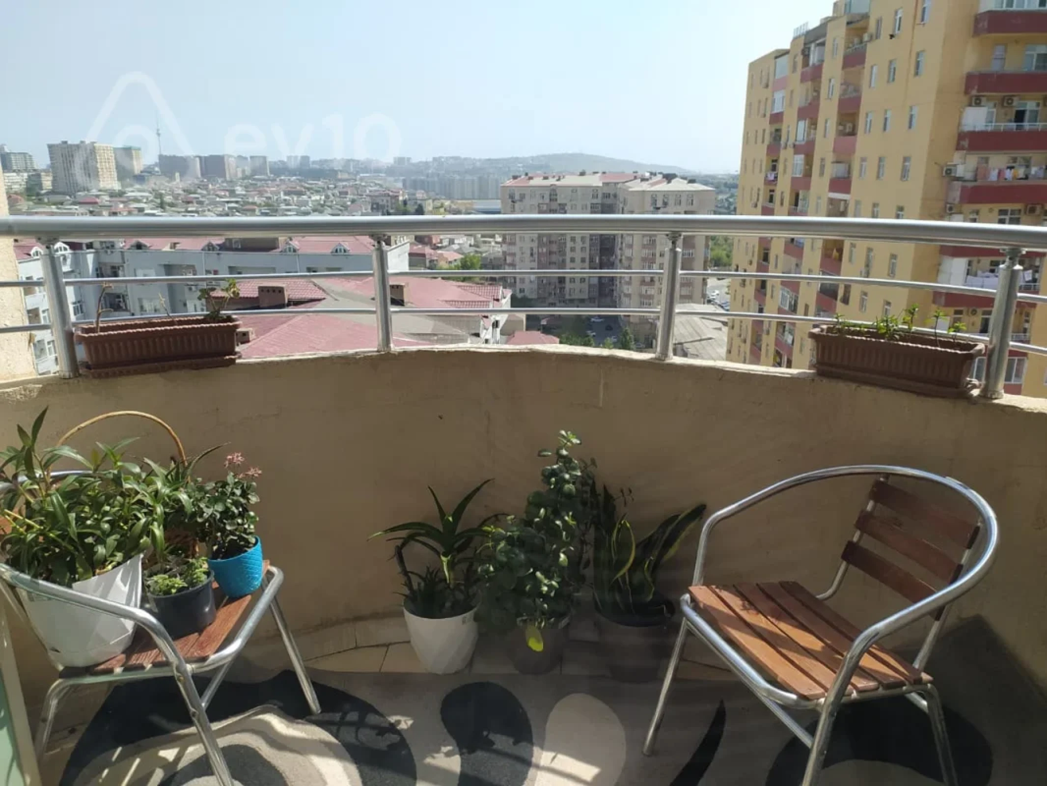 Satılır 2 otaqlı yeni tikili 78 m²