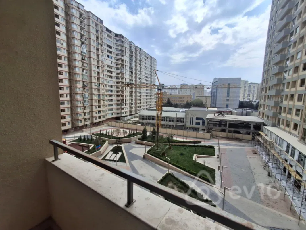 Kirayə verilir 2 otaqlı yeni tikili 50 m²
