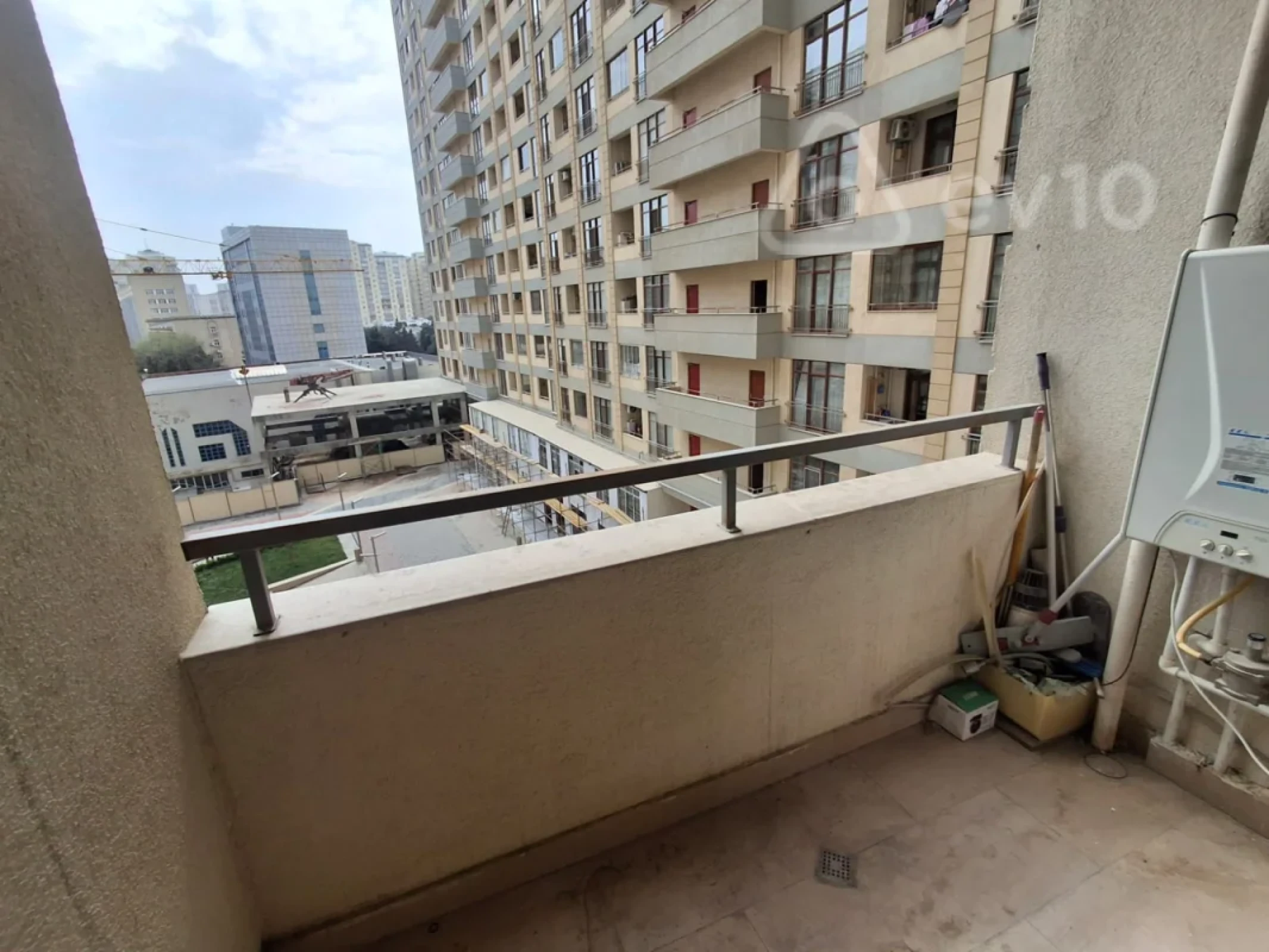 Kirayə verilir 2 otaqlı yeni tikili 50 m²