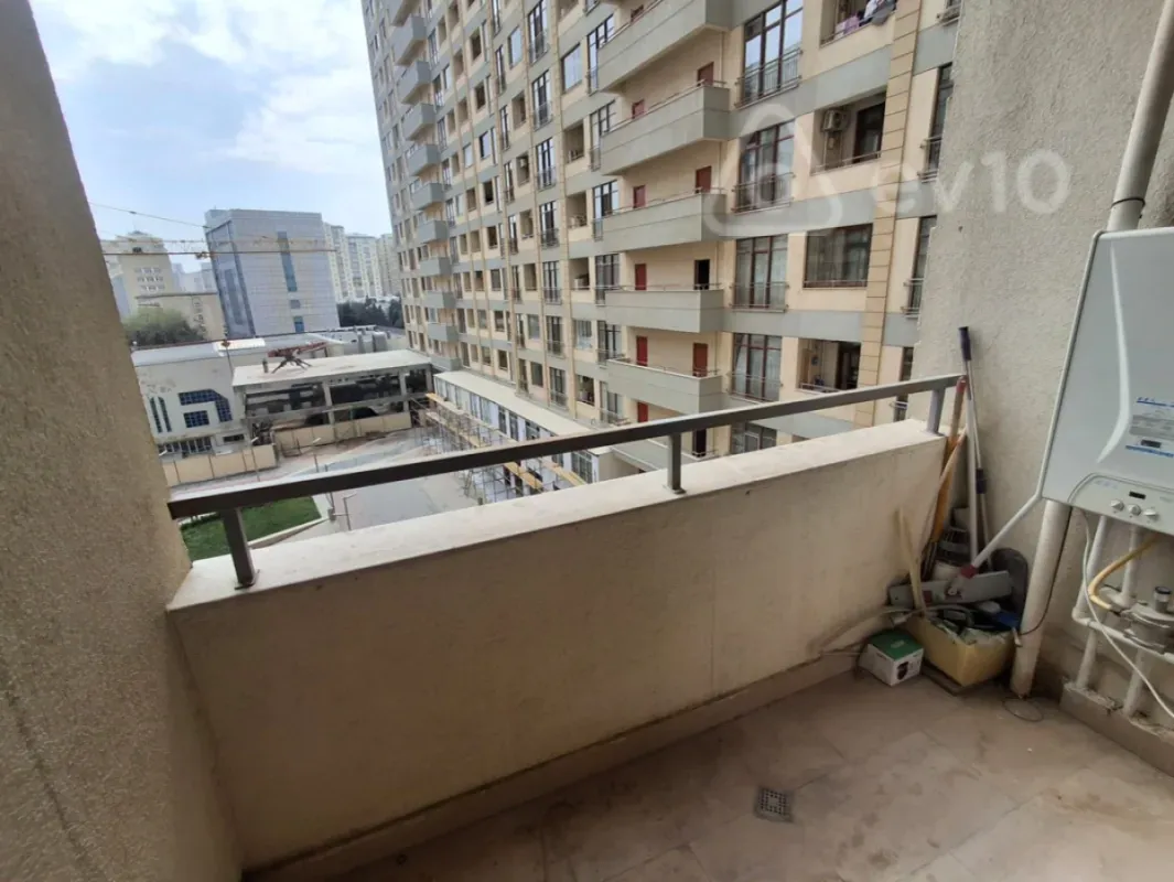 Kirayə verilir 2 otaqlı yeni tikili 50 m²