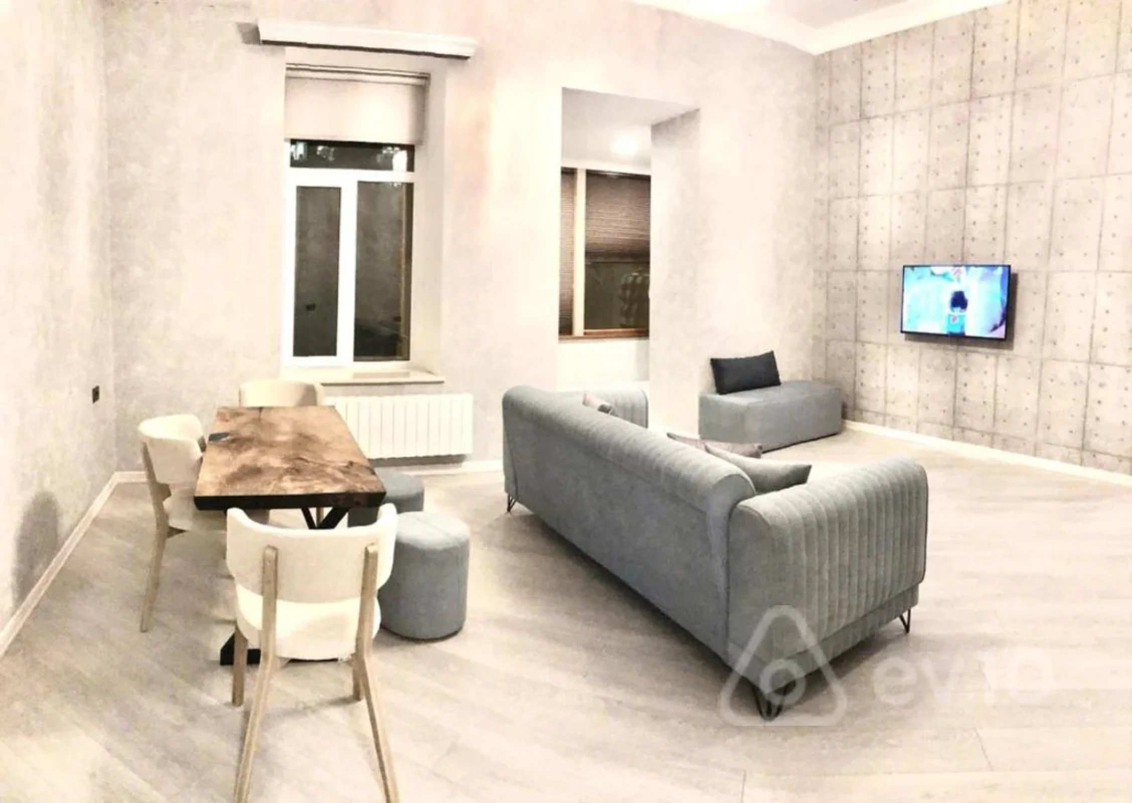 Kirayə verilir 2 otaqlı ofis 80 m²