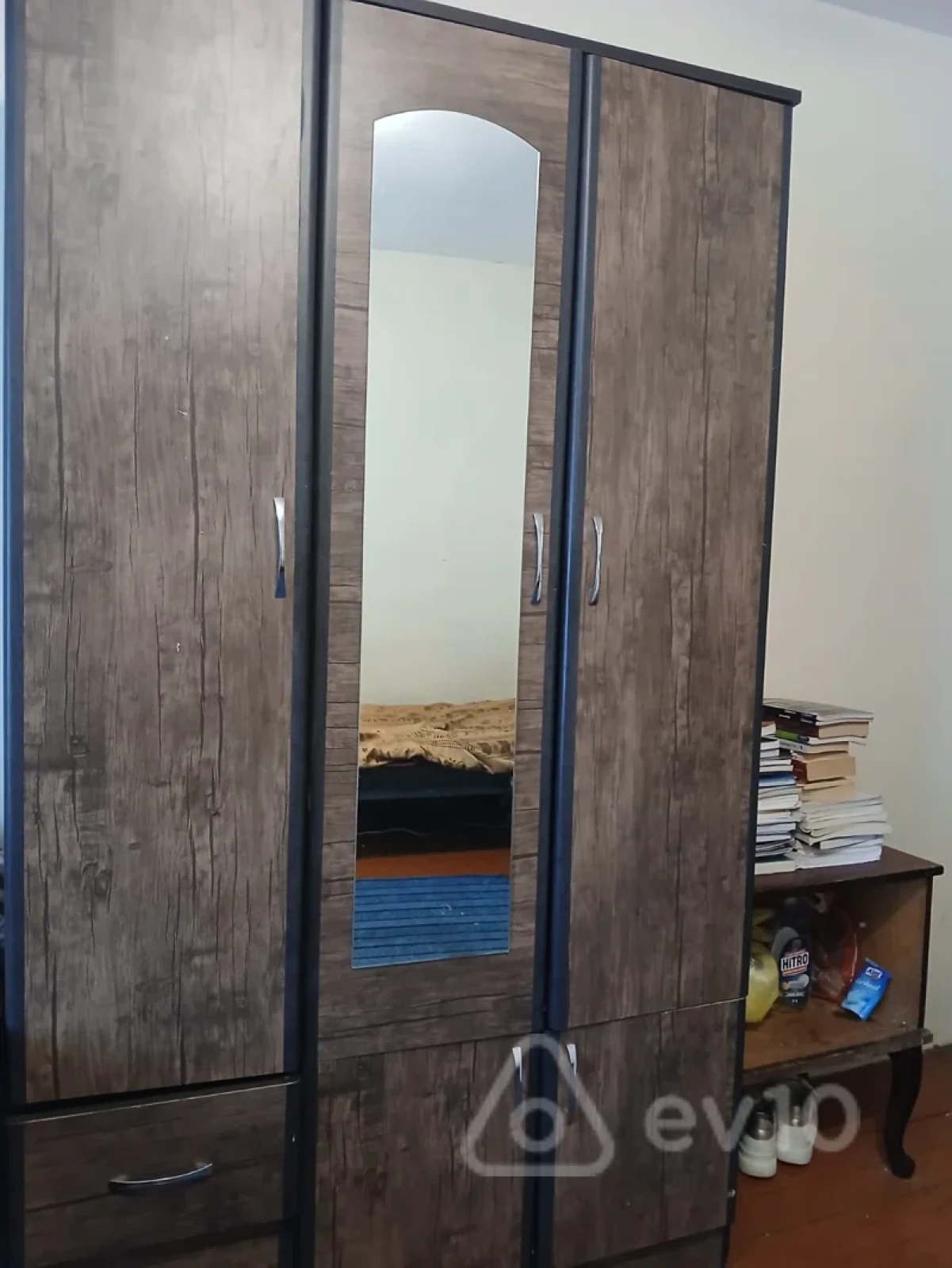 Kirayə verilir 4 otaqlı həyət evi 25 m²