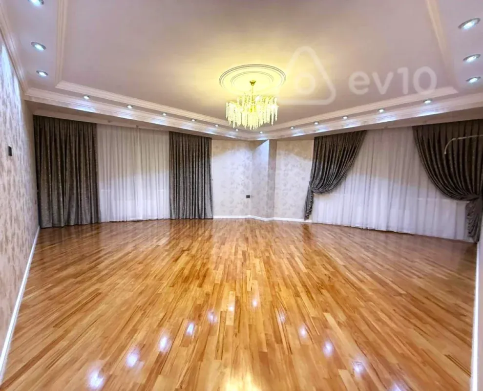 Satılır 3 otaqlı yeni tikili 142 m²