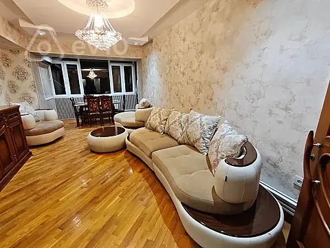 Kirayə verilir 3 otaqlı yeni tikili 92 m² — Bakı, Yasamal 3 otaq 92.00 m²