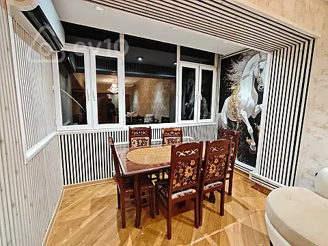 Kirayə verilir 3 otaqlı yeni tikili 92 m²